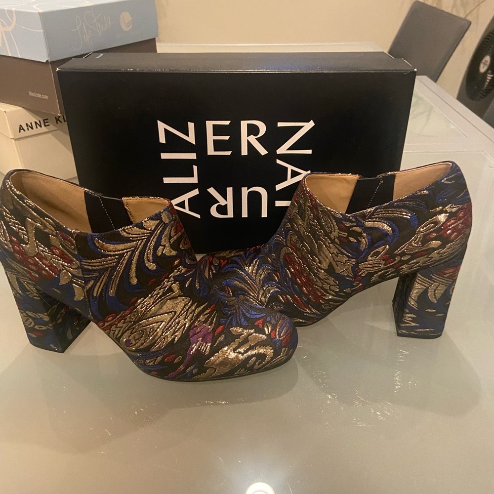 Short boots (6.5)